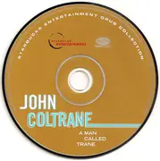 CD - John Coltrane - A Man Called Trane