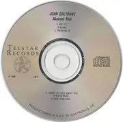 CD - John Coltrane - Abstract Blue