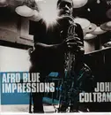 Double LP - John Coltrane - Afro Blue Impressions