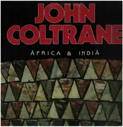 LP - John Coltrane - Africa & India