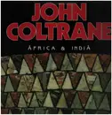 LP - John Coltrane - Africa & India