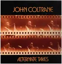 LP - John Coltrane - Alternate Takes