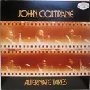 LP - John Coltrane - Alternate Takes