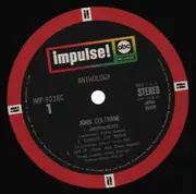 LP-Box - John Coltrane - Anthology - Booklet