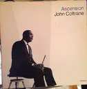 LP - John Coltrane - Ascension (Edition II) - No Cover