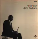 LP - John Coltrane - Ascension (Edition II) - 2nd US / Gatefold