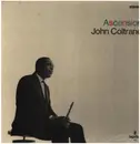 LP - John Coltrane - Ascension (Edition II) - With japanese Insert.