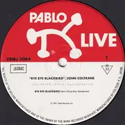 LP - John Coltrane - Bye Bye Blackbird - Mono + insert