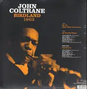 LP - John Coltrane - Birdland 1962