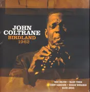 LP - John Coltrane - Birdland 1962
