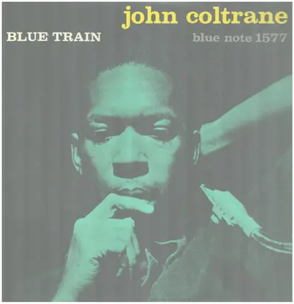 John Coltrane - Blue Train
