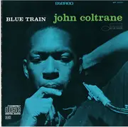 CD - John Coltrane - Blue Train