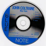 CD - John Coltrane - Blue Train