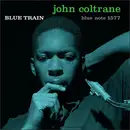 LP - John Coltrane - Blue Train - Mono,  Gatefold, 180g