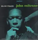 LP - John Coltrane - Blue Train