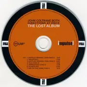 Double CD - John Coltrane - Both Directions At Once: The Lost Album - Deluxe Edition, Mono, Digipak