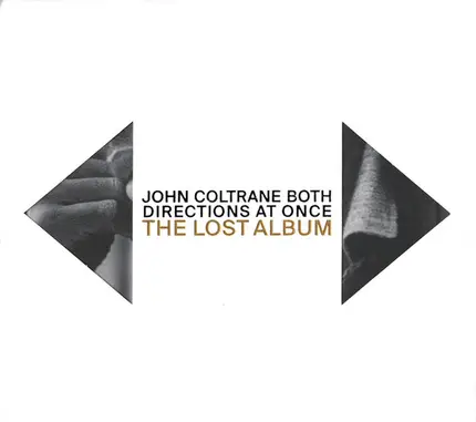 John Coltrane - Both Directions At Once - The Lost Album