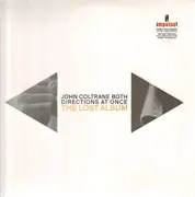 Double LP - John Coltrane - Both Directions At Once