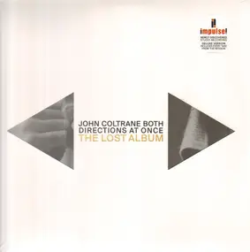 John Coltrane - Both Directions At Once - The Lost Album