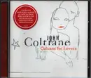 CD - John Coltrane - Coltrane For Lovers