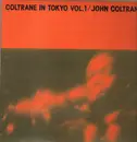 Double LP - John Coltrane - Coltrane In Tokyo Vol. 1 - Mono