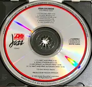 CD - John Coltrane - Coltrane Jazz