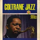 LP - John Coltrane - Coltrane Jazz - 1841 Broadway On Back Cover Press