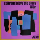 LP - John Coltrane - Coltrane Plays The Blues