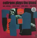 LP - John Coltrane - Coltrane Plays the Blues - Limited Edition