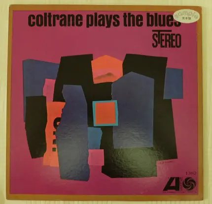 John Coltrane - Coltrane Plays The Blues