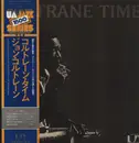 LP - John Coltrane - Coltrane Time - OBI + Insert