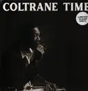 LP - John Coltrane - Coltrane Time - Limited Clear Vinyl