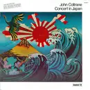 Double LP - John Coltrane - Concert In Japan