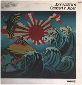 John Coltrane - Concert in Japan