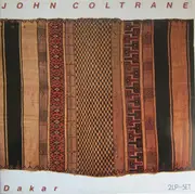 Double LP - John Coltrane - Dakar - Gatefold