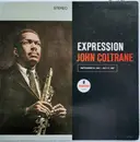LP - John Coltrane - Expression
