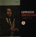 LP - John Coltrane - Expression - Gatefold