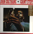 LP - John Coltrane - Giant Steps - 180g Reissue, Deluxe Gatefold Ed.