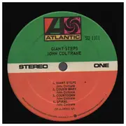 LP - John Coltrane - Giant Steps