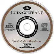 CD - John Coltrane - Gold Collection