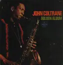 LP - John Coltrane - Golden Album - Gatefold