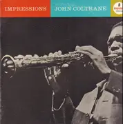 LP - John Coltrane - Impressions