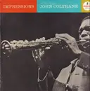 LP - John Coltrane - Impressions