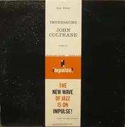LP - John Coltrane - Impressions