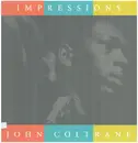 LP - John Coltrane - Impressions - Clear Vinyl / Transparent