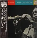 LP - John Coltrane - Impressions - OBI
