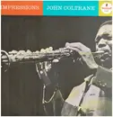 LP - John Coltrane - Impressions - +Inserts. Gatefold.