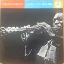 LP - John Coltrane - Impressions