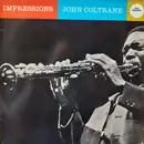 LP - John Coltrane - Impressions