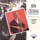 CD - John Coltrane - Impressions